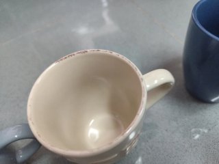 Lote 31 Tazas Café Mug Cerámica Colores Surtidos