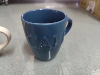 Lote 31 Tazas Café Mug Cerámica Colores Surtidos
