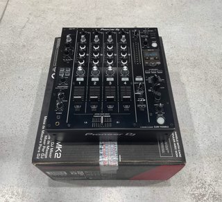 Pioneer DJM-750MK2 + Decksaver ( 816374 )