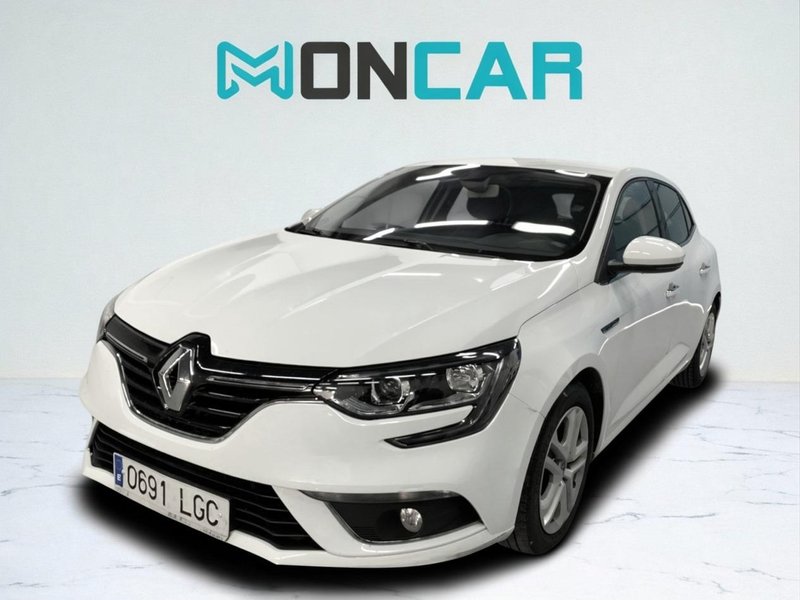 Renault Mégane Business Blue dCi -SS 2020