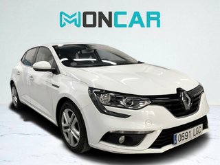 RENAULT MÉGANE Business Blue dCi