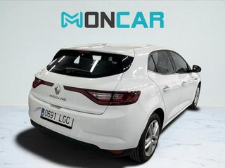 RENAULT MÉGANE Business Blue dCi