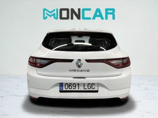 RENAULT MÉGANE Business Blue dCi