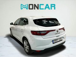 RENAULT MÉGANE Business Blue dCi
