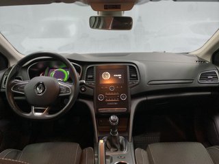 RENAULT MÉGANE Business Blue dCi