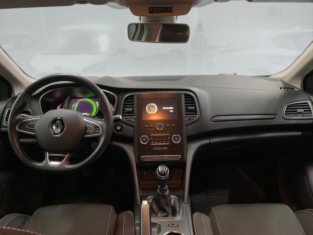 RENAULT MÉGANE Business Blue dCi