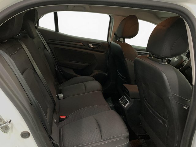 RENAULT MÉGANE Business Blue dCi