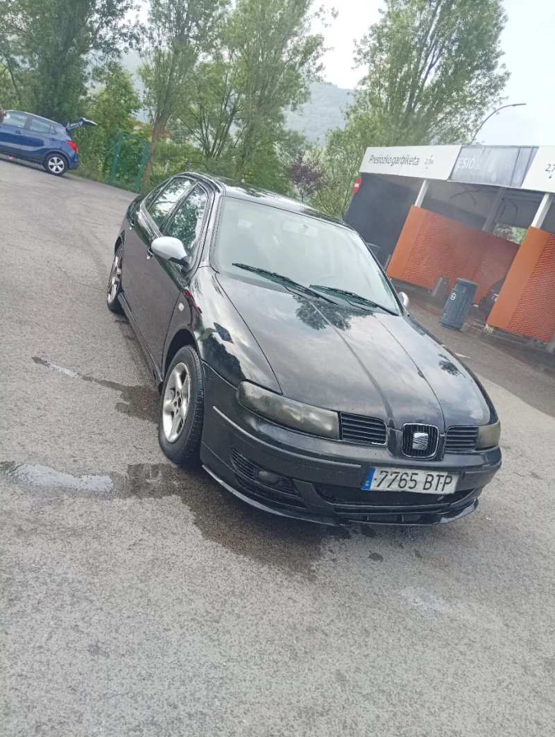 SEAT Toledo 2002 - foto 1