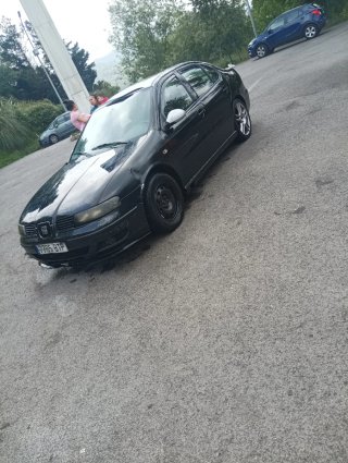 SEAT Toledo 2002