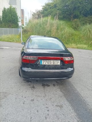 SEAT Toledo 2002