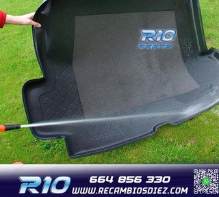 BANDEJA MALETERO PARA SKODA