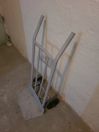 CARRETILLA TRANSPORTE