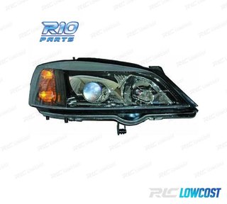 FARO IZQ XENON OPEL ASTRA G 97-04
