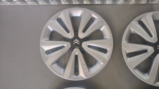 4 Tapacubos Citroën Originales 16
