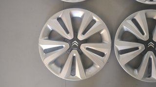 4 Tapacubos Citroën Originales 16