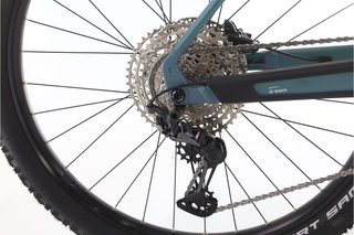 Bicicleta Cube Reaction Hybrid Pro XT t.XXL Reacondicionada