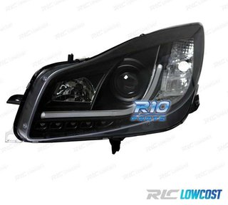 FAROS OPEL INSIGNIA TUBE LIGHT LED 08-13 LUZ DIURNA
