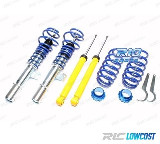 KIT SUSPENSION ROSCADA VOLKSWAGEN VW GOLF PLUS 05-13