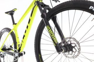 Bicicleta Scott Scale 940 t.M Reacondicionada