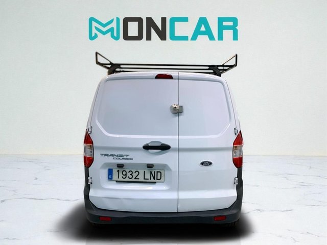 FORD TRANSIT COURIER 1.5 TDCi Trend