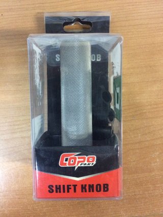 Pomo Aluminio CNC BMW ///M