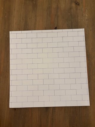 Pink Floyd - The Wall Vinilo 2 LP