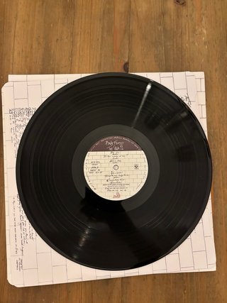 Pink Floyd - The Wall Vinilo 2 LP