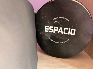 Libro del Espacio