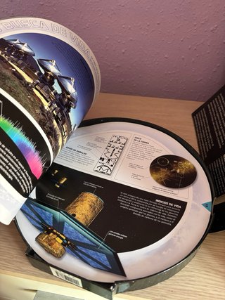 Libro del Espacio