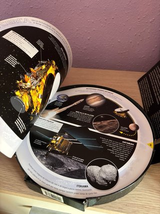 Libro del Espacio