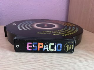 Libro del Espacio