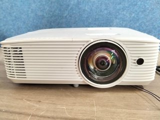 Proyector Optoma X309ST 3700 lm XGA Corto Alcance