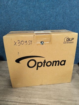 Proyector Optoma X309ST 3700 lm XGA Corto Alcance