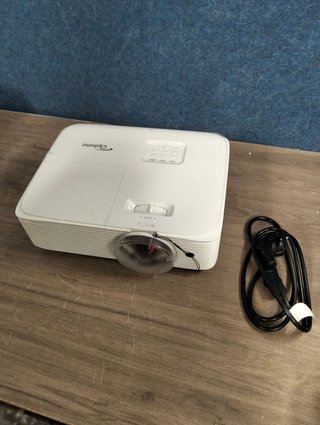 Proyector Optoma X309ST 3700 lm XGA Corto Alcance