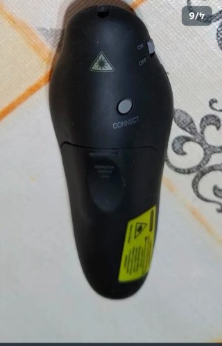 Puntero Láser Presentador