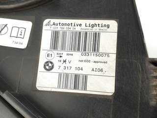 Faro Derecho BMW X5 F15/F85