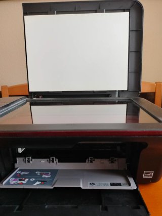 Impresora HP Deskjet 3050