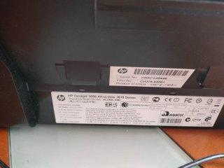 Impresora HP Deskjet 3050