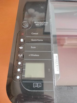 Impresora HP Deskjet 3050