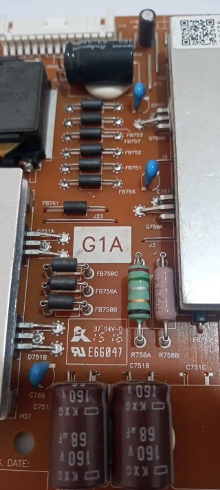 SONY APDP-150A1 DELTA