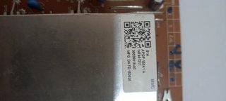 SONY APDP-150A1 DELTA