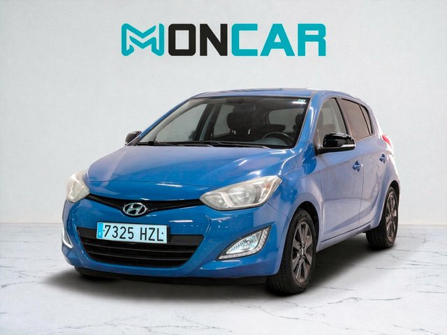 HYUNDAI i20 1.2i Go