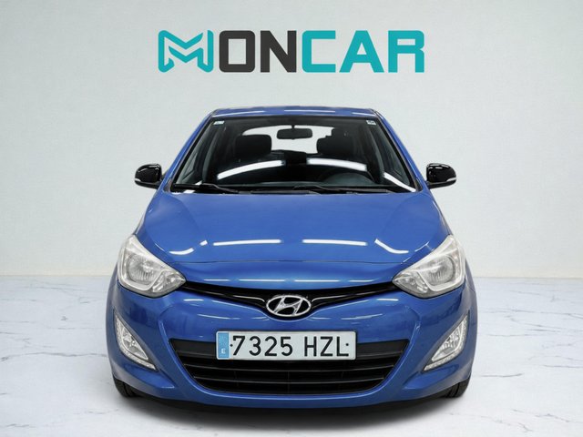 HYUNDAI i20 1.2i Go