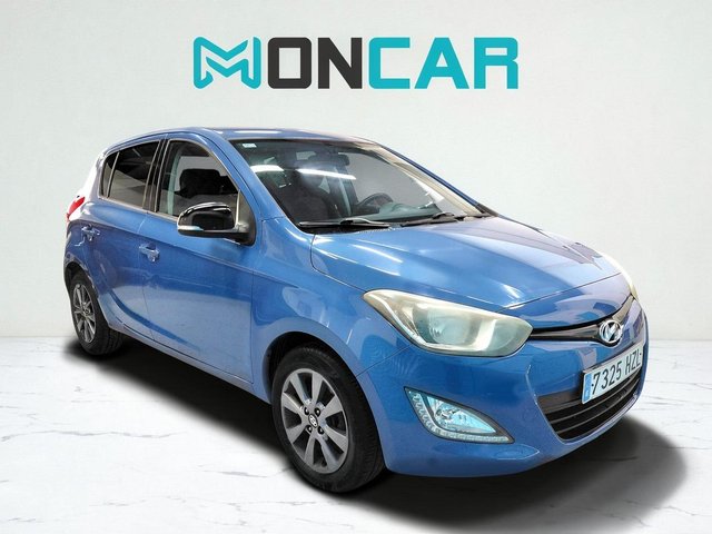 HYUNDAI i20 1.2i Go
