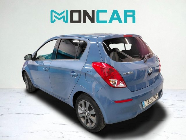 HYUNDAI i20 1.2i Go