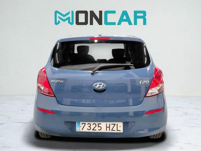 HYUNDAI i20 1.2i Go