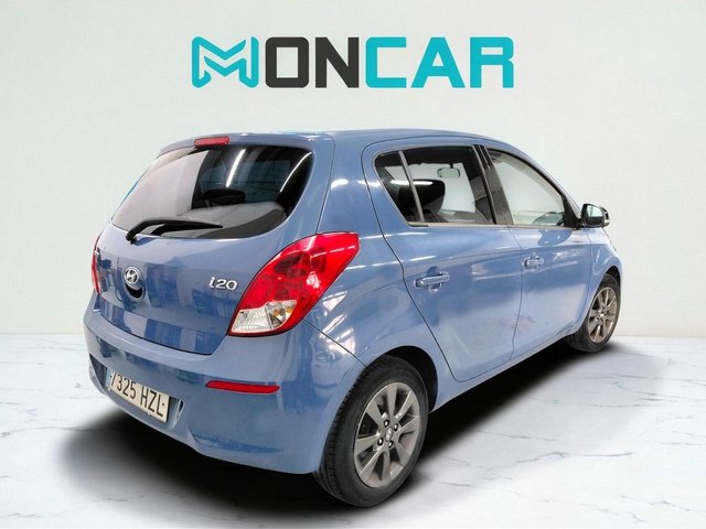 HYUNDAI i20 1.2i Go