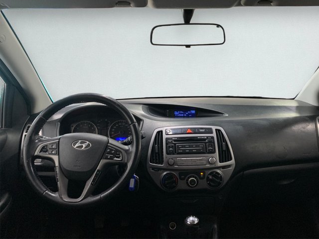 HYUNDAI i20 1.2i Go