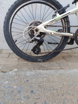 Bicicleta Orbea MX20 XC