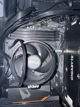 PC Gaming AeroCool + Monitor Acer Nitro